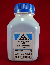 Тонер HP LJ Pro200 M251/M276MFP Cyan, (фл.40г.) AQC фас. Россия