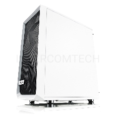 Корпус Fractal Design Meshify C White Tempered Glass FD-CA-MESH-C-WT-TGC  (700104)