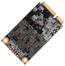 Накопитель SSD mSATA Netac 256Gb N5M Series <NT01N5M-256G-M3X> Retail (SATA3, up to 540/490MBs, 3D TLC)