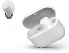 Гарнитура вкладыши Edifier X3 белый беспроводные bluetooth в ушной раковине (X3 (TYPE-C))