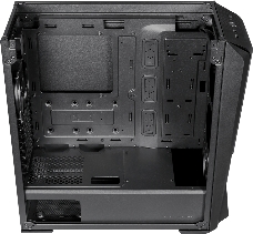 Корпус Cooler Master MasterBox 500 MB500-KGNN-S00 Mid Tower Chassis, USB3 x 2, 1xARGB fan, 1xARGB strips, RGB controller  MB500-KGNN-S00 Mid Tower Chassis, USB3 x 2, 1xARGB fan, 1xARGB strips, RGB controller included, Tempered glass