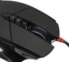 Мышь A4Tech Bloody V7 Gaming USB (Черный) (694748)