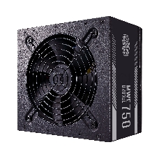 Блок питания Cooler Master MWE Bronze V2 750 MPE-7501-ACAAB-EU 750W A/EU Cable