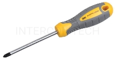 Отвертка шлицевая Master 6х125мм ИЭК TSC-1SL-6125