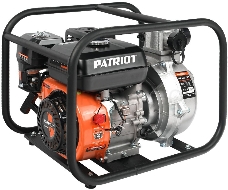 Мотопомпа PATRIOT MP 1560 SH