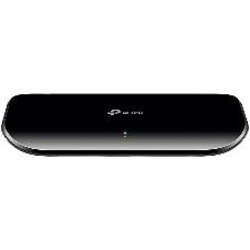 Коммутатор TP-Link SMB  TL-SG1008D 8-port Gigabit Switch, plastic case
