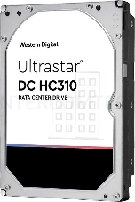 Жесткий диск Western Digital SATA 4TB 7200RPM 6GB/S 256MB 7K6 0B36040 HGST 3.5