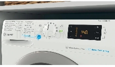 Стиральная машина Indesit BWSE 71252X WSV RU класс: A загр.фронтальная макс.:7кг белый