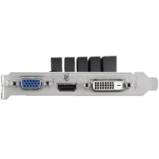 Видеокарта Asus  GT730-SL-2GD5-BRK nVidia GeForce GT 730 2048Mb 64bit GDDR5 902/5010 DVIx1/HDMIx1/CRTx1/HDCP PCI-E Ret