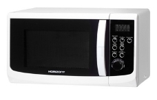 Микроволновая печь Horizont 23MW800-1379CAW, об.23л., 1300Вт.,  упр-я: электронное, белый