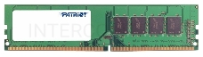 Модуль памяти Patriot DIMM DDR4 16GB PSD416G24002 {PC4-19200, 2400MHz}