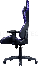 Кресло Caliber R1S Gaming Chair Black CAMO