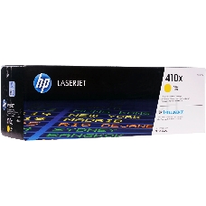 Тонер Картридж HP 410X CF412X желтый для HP LJ Pro M452/M477 (5000стр.)