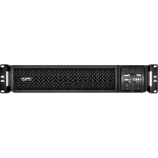 Источник бесперебойного питания APC Smart-UPS SRT SRT3000RMXLI 2700Вт 3000ВА черный