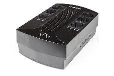 Источник бесперебойного питания IRBIS UPS Personal plus  800VA/480W, AVR, 6 Schuko outlets