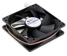 Вентилятор ZALMAN ZM-F2 PLUS (SF) Fan for m/tower (3пин, 92x92x25mm, 20-23дБ, 1500об/мин)