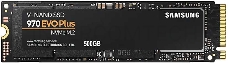 Накопитель SSD Samsung 500Gb M.2 PCI-E x4 MZ-V7S500BW 970 EVO Plus 2280 R3500/W3200MB/s