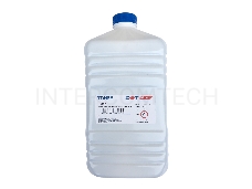 Тонер Cet Type 516 CET8065500 голубой бутылка 500гр. для принтера Ricoh Aficio MPC2030/4000/5000