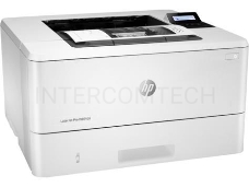 Принтер лазерный HP LaserJet Pro M404dn (A4, 1200dpi, 38ppm, 256Mb, Duplex, Lan, USB) (W1A53A)