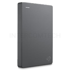 Внешний жесткий диск 2.5; 1TB Seagate Basic STJL1000400 USB 3.0, Win, Grey, RTL