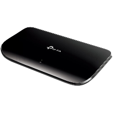 Коммутатор TP-Link SMB  TL-SG1008D 8-port Gigabit Switch, plastic case