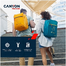 Рюкзак CANYON cabin size backpack for 15.6