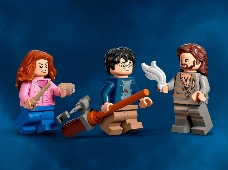 Конструктор Lego Harry Potter Внутренний двор Хогвартса: Спасение Сириуса (76401)