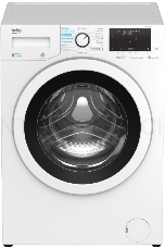 Стиральная машина Beko WDW85636B3 класс: B загр.фронтальная макс.:8кг (с сушкой) белый