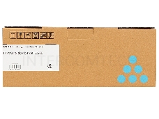 Тонер-картридж Ricoh тип SP C220 голубой для Aficio SP C220S/C221SF/C222SF/ SP C220N/C221N/C222DN 2300 отп.