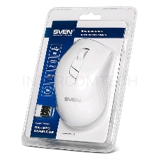 Мышь SVEN RX-325 Wireless белая