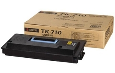 Тонер-картридж Kyocera TK-710 (1T02G10EU0) черный для FS-9130DN/9530DN 40000 стр.