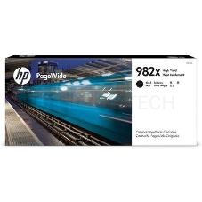 Картридж HP 982A желтый PageWide Enterprise Color 765/780/785 T0B30A 16000 стр.