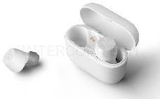 Гарнитура вкладыши Edifier X3 белый беспроводные bluetooth в ушной раковине (X3 (TYPE-C))