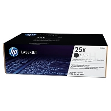 Тонер Картридж HP CF325X черный для HP LJ Flow M830z/M806x+/M830z/M806dn/M806x (40000стр.)