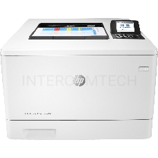 Принтер лазерный HP Color LaserJet Pro M455dn (3PZ95A), (A4, 600x600 dpi, 27(27)ppm, 1,25Gb, 2trays 50+250, Duplex, USB/GigEth)