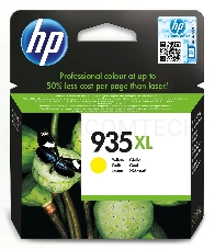 Картридж струйный HP 935XL C2P26AE желтый для HP OJ Pro 6830