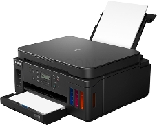 МФУ струйное Canon PIXMA G6040  с СНПЧ  для бизнеса