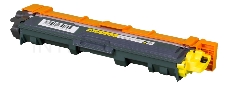 Картридж SAKURA TN241Y для Brother  HL-3140CW, HL-3150CDW, HL-3170CDW, DCP-9020CDW, MFC-9140CDN, MFC-9330CDW, MFC-9340CDW, желтый, 1400 к.