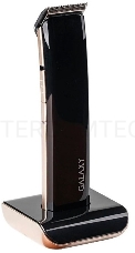Набор для стрижки аккумуляторный Galaxy GL 4160 ЧЕРНЫЙ