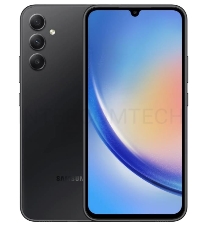 Мобильный телефон SAMSUNG GALAXY A34 A346 8/128 BLACK