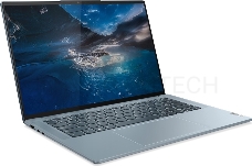 Ноутбук Lenovo Yoga Slim 7 ProX 14IAH7 14.5(3072x1920 IPS)/Intel Core i5 12500H(2.5Ghz)/16384Mb/1024SSDGb/noDVD/Ext:nVidia GeForce RTX3050(4096Mb)/Cam/BT/WiFi/70WHr/war 1y/1.45kg/dark teal/Win11Home + 100W, RU kbd