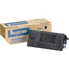 Тонер-картридж Kyocera TK-3160 (1T02T90NL0/1T02T90NL1) черный для P3045dn/P3050dn/P3055dn/P3060dn 12500 стр.