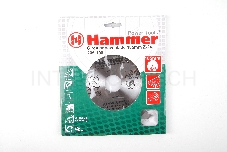 Диск пильный Hammer Flex 205-108 CSB WD  185мм*24*30/20мм по дереву