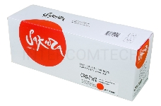 Картридж SAKURA CRG716M/CB543A для HP Color LJ CM1312MFP/CP1215/CP1515/CP1518/Canon i-SENSYS LBP 5050/MF8030CN/8050CN/HP Color LJ CM1312MFP/CP1215/ CP1515/CP1518, пурпурный, 1500 к.