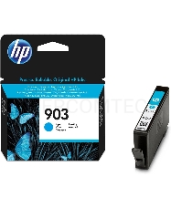 Картридж струйный HP 903 T6L87AE голубой для HP OJP 6960/6970 (315стр.)