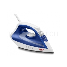 Утюг Tefal FV1711E0 1800Вт синий/белый