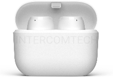 Гарнитура вкладыши Edifier X3 белый беспроводные bluetooth в ушной раковине (X3 (TYPE-C))