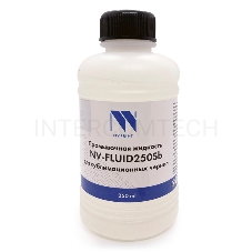 Промывочная жидкость NV PRINT для сублимационных чернил NV-FLUID250Sb (250ml), box