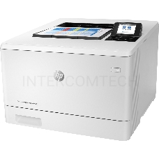 Принтер лазерный HP Color LaserJet Pro M455dn (3PZ95A), (A4, 600x600 dpi, 27(27)ppm, 1,25Gb, 2trays 50+250, Duplex, USB/GigEth)