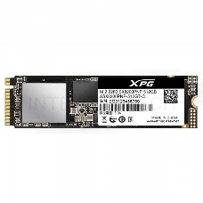 Накопитель SSD ADATA 512GB XPG SX8200 Pro, M.2 2280, PCI-E 3x4, [R/W - 3350/2350 MB/s] 3D-NAND TLC
